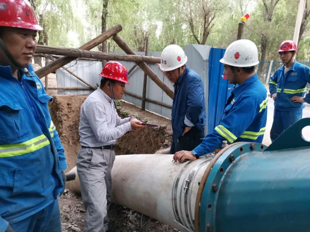 方城工业管道清洗-管道清淤