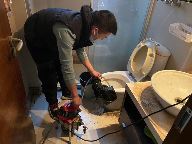 方城马桶疏通-疏通下水道