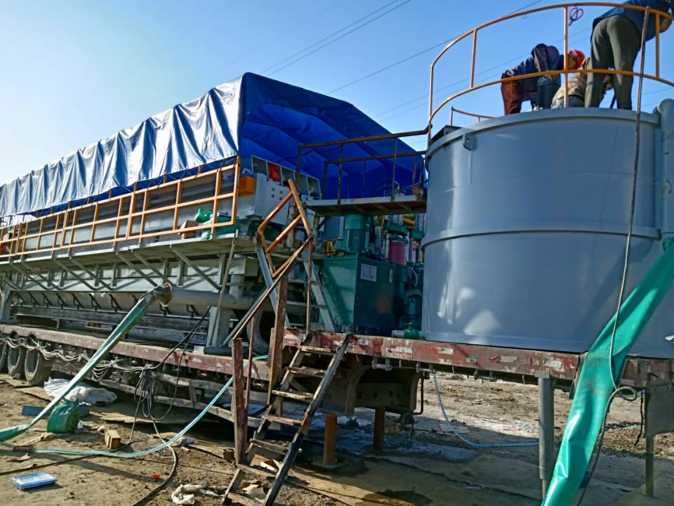 方城污水池淤泥处理-河道清淤-炜誉市政