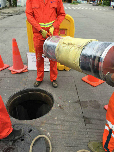方城管道非开挖修复6大核心技术，一招解决城市“地下病”