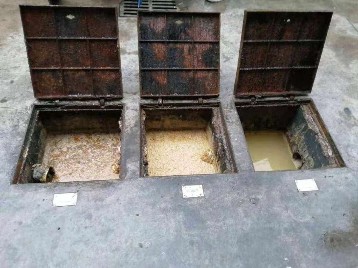 方城清理隔油池-污水池清掏