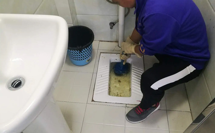方城疏通蹲坑